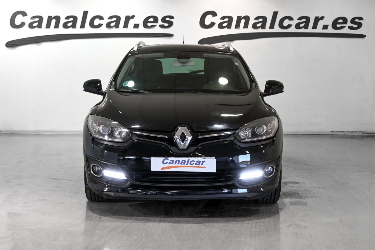 Foto Renault Mégane 2