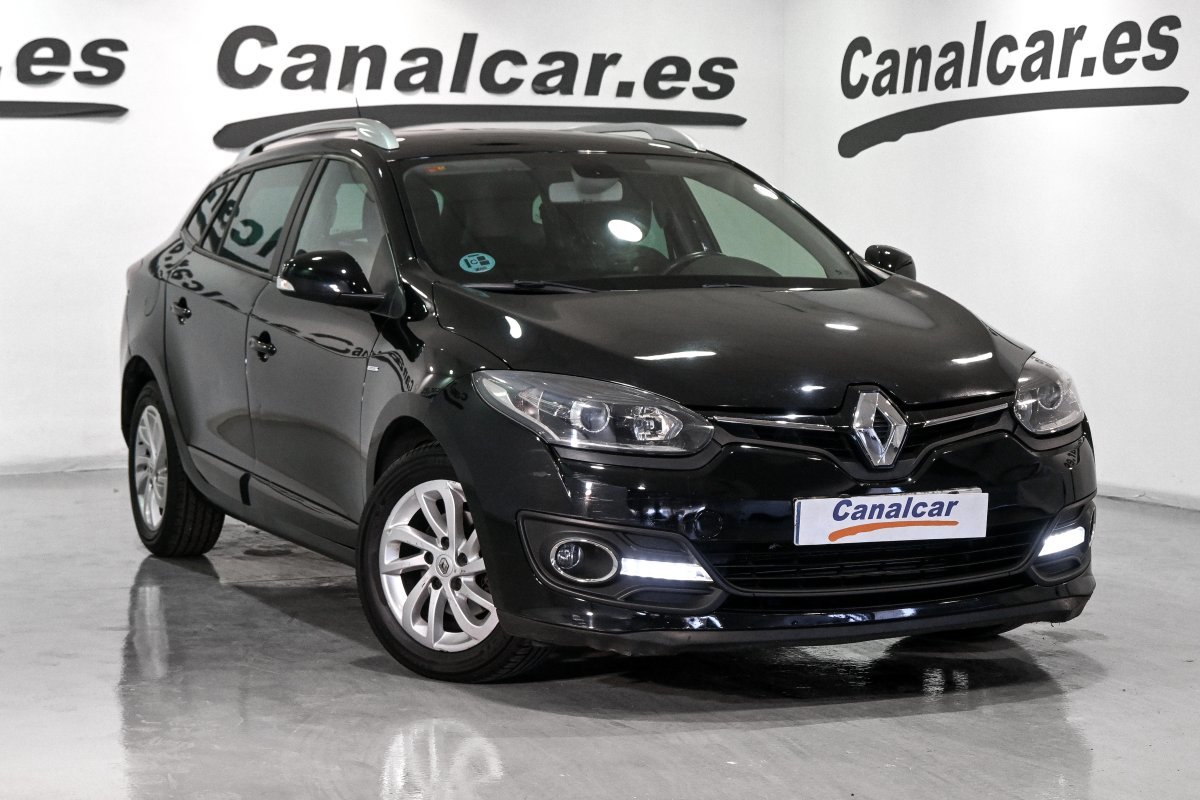 Foto Renault Mégane 3