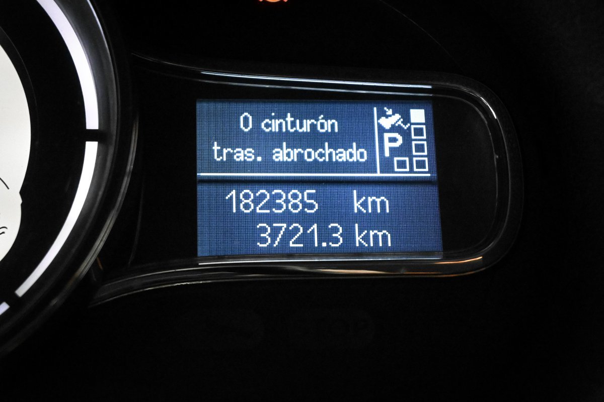 Foto Renault Mégane 16