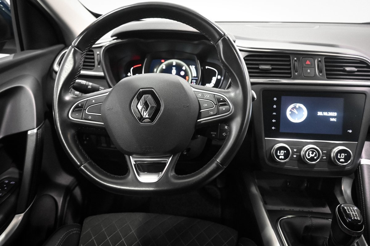 Foto Renault Kadjar 22