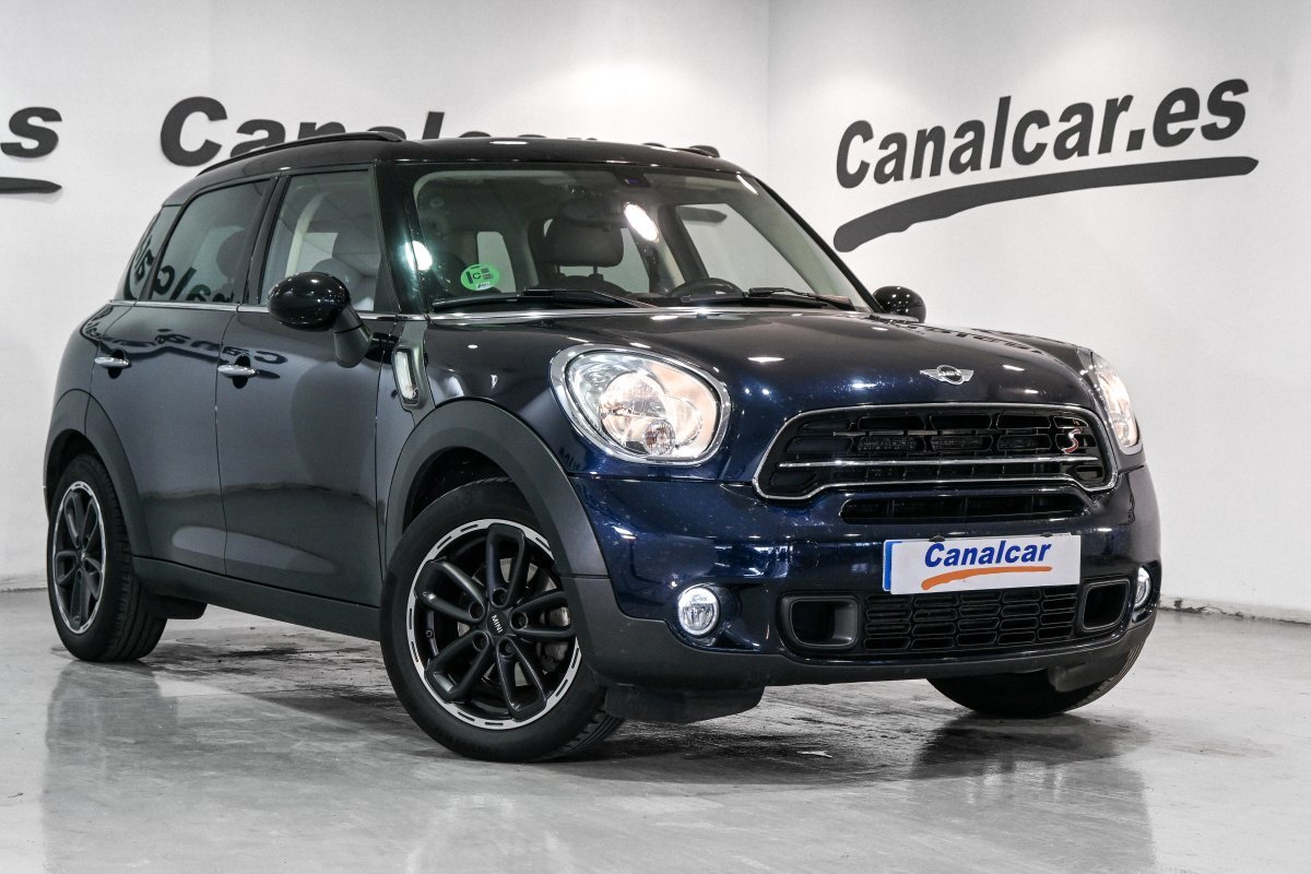 Foto Mini Countryman 3