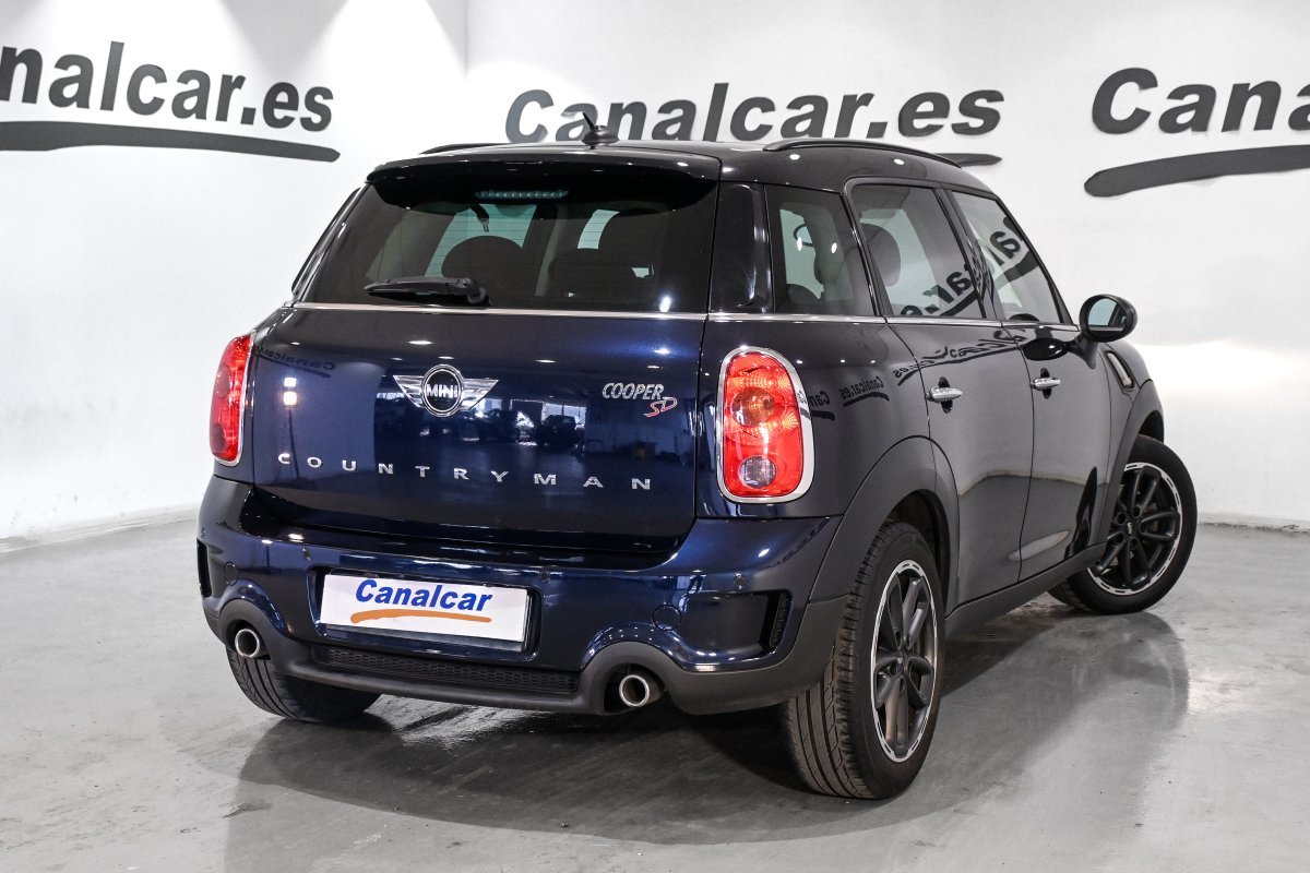 Foto Mini Countryman 4