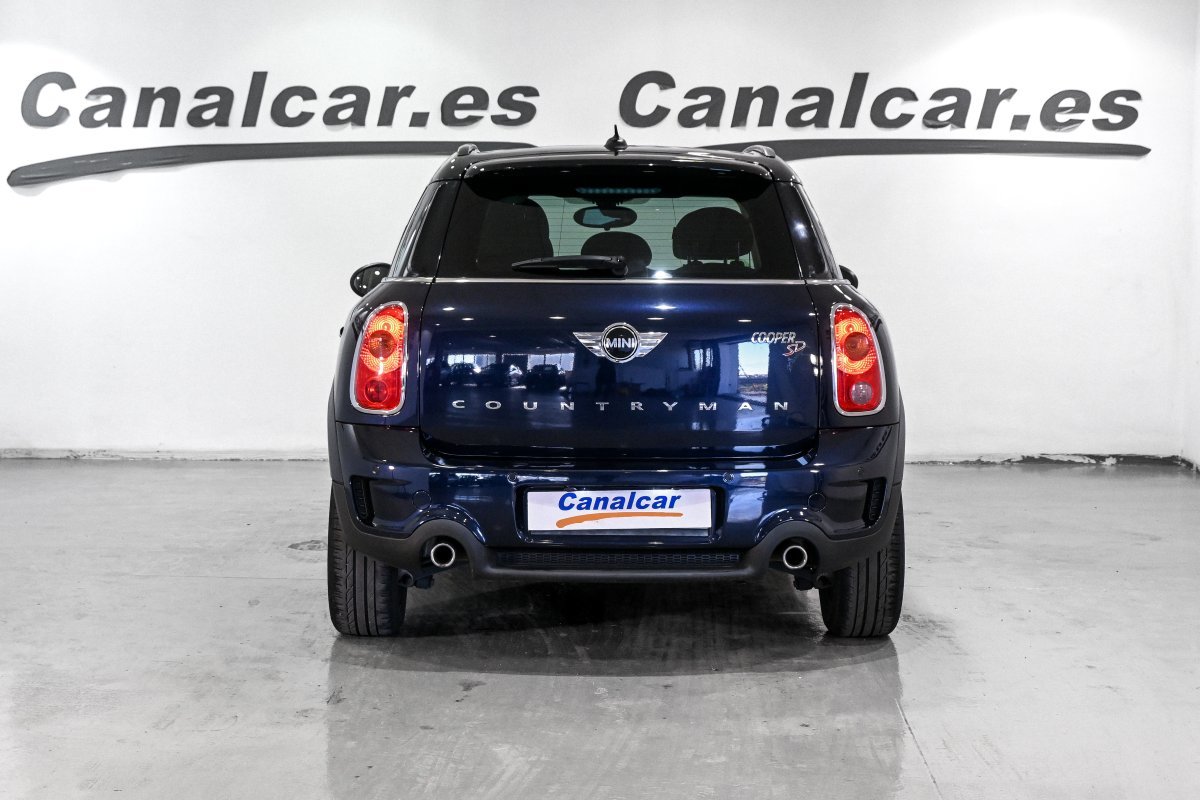 Foto Mini Countryman 5