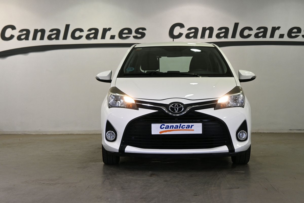 Foto Toyota Yaris 2