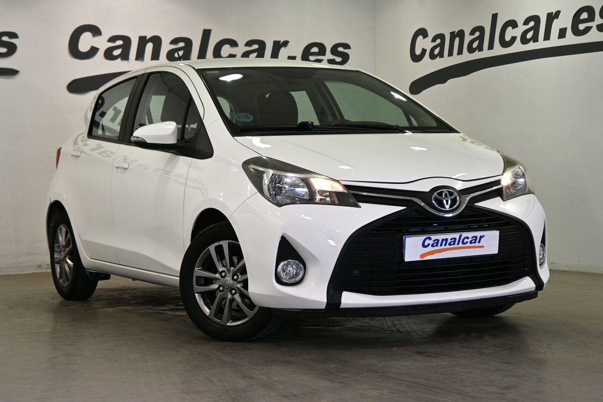 Foto Toyota Yaris 3