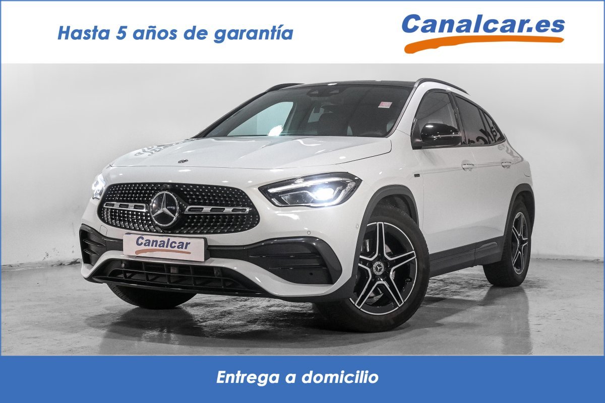 Foto Mercedes-Benz Clase GLA 1