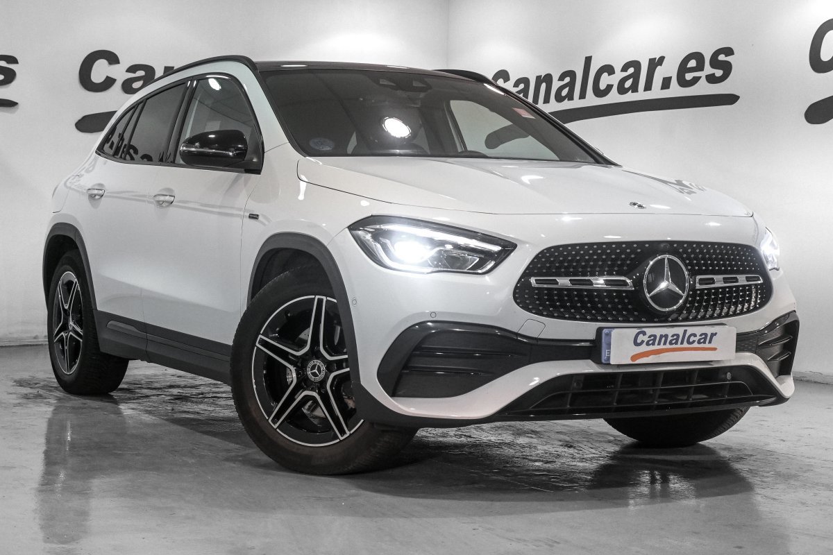 Foto Mercedes-Benz Clase GLA 3