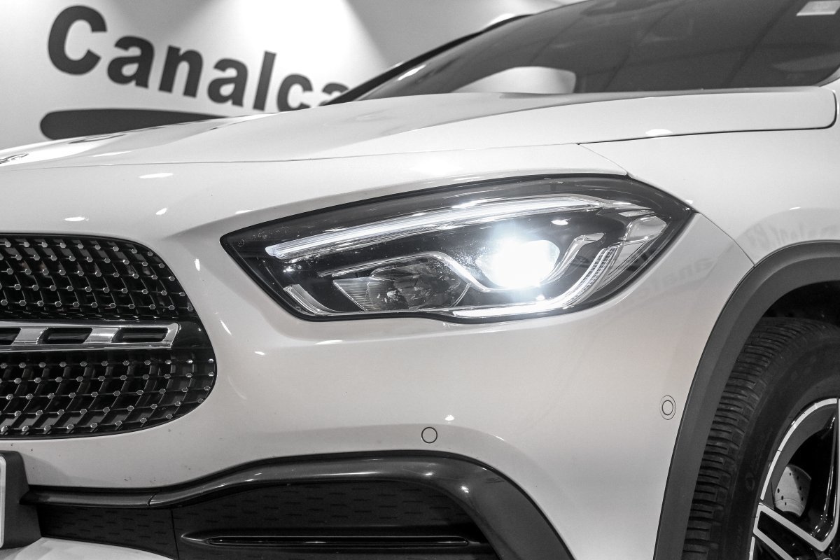 Foto Mercedes-Benz Clase GLA 7