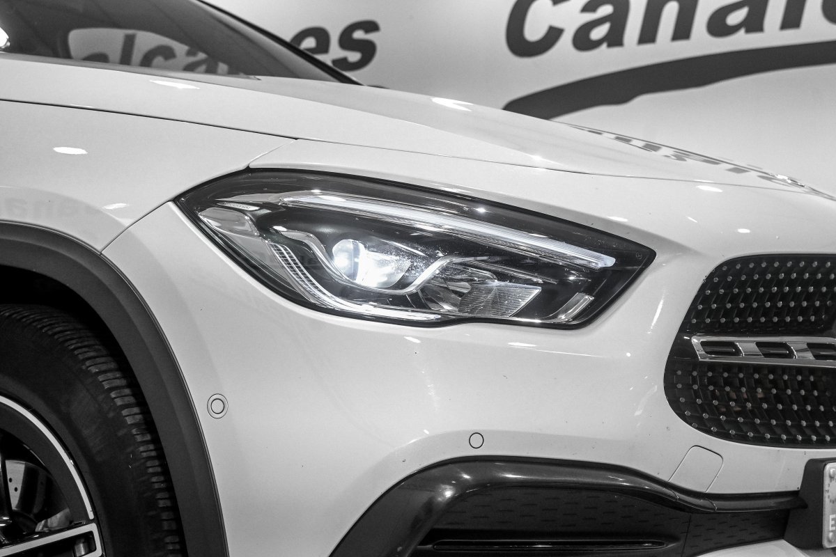 Foto Mercedes-Benz Clase GLA 8