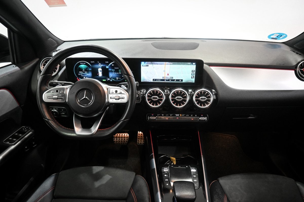 Foto Mercedes-Benz Clase GLA 25