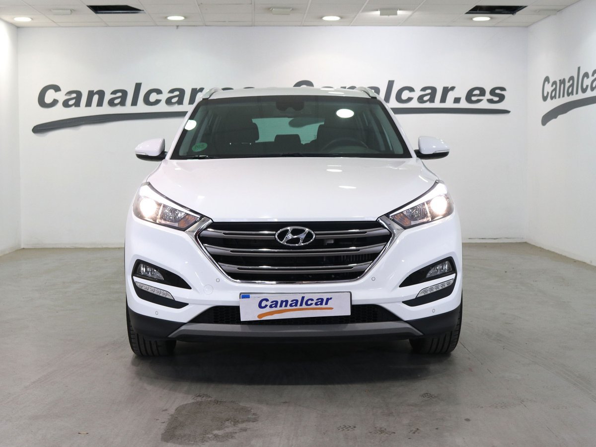 Foto Hyundai Tucson 2