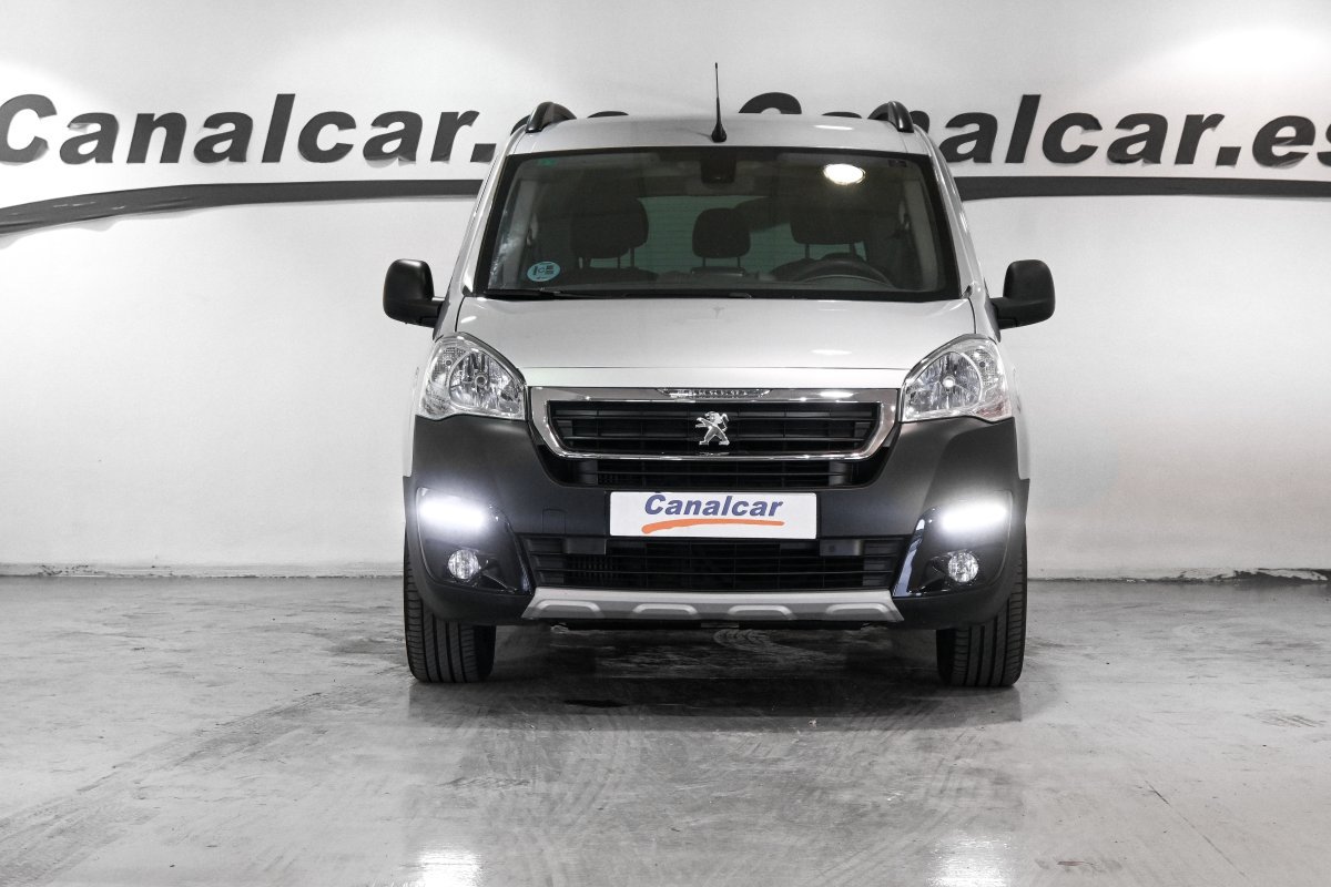 Foto Peugeot Partner 2