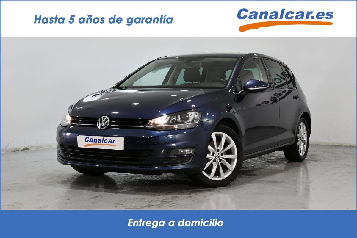 Foto Volkswagen Golf 1