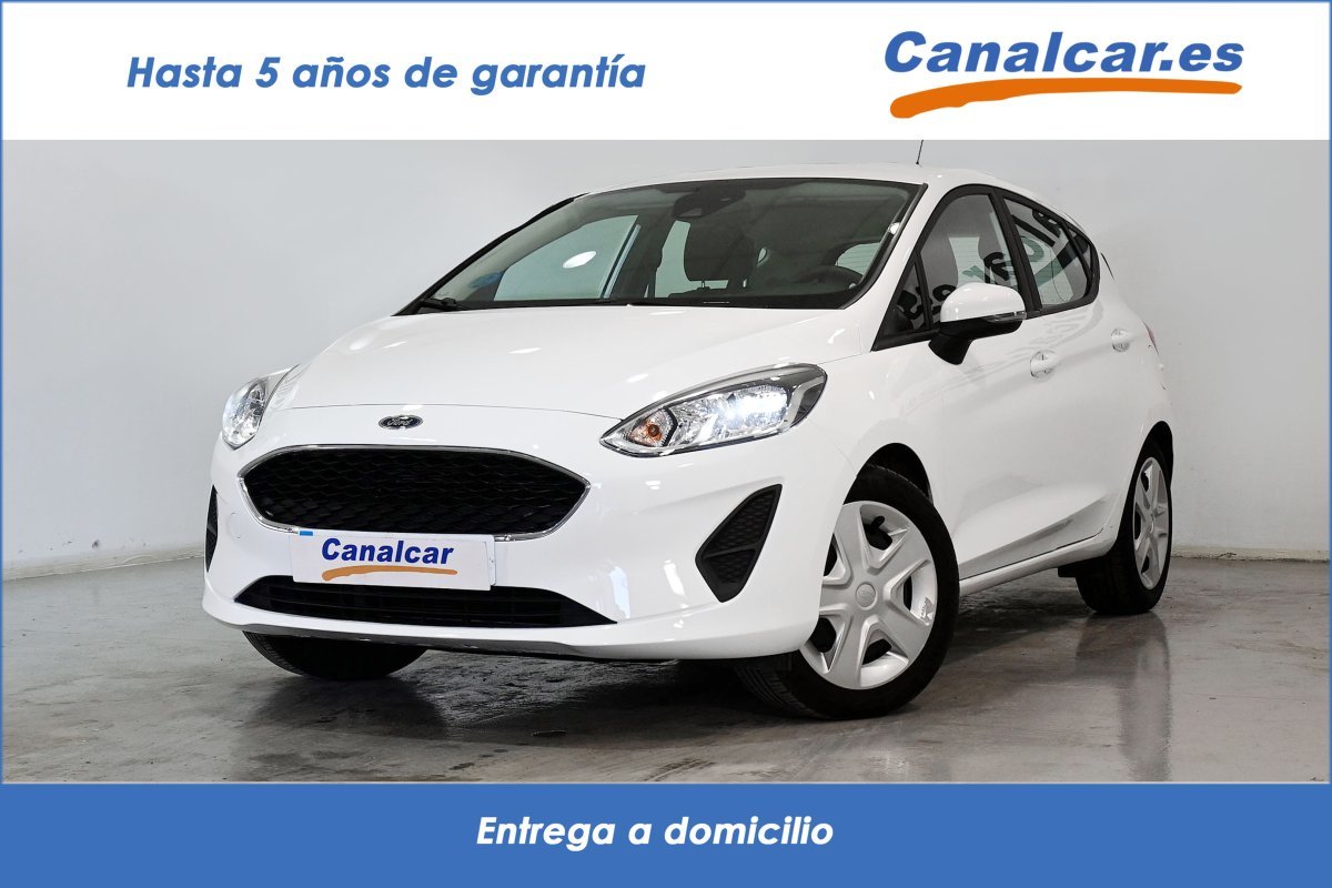 Foto Ford Fiesta 1