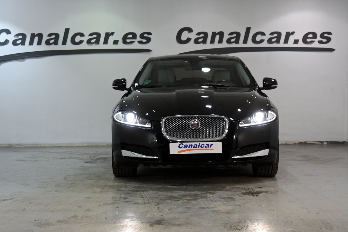 Foto Jaguar XF 2