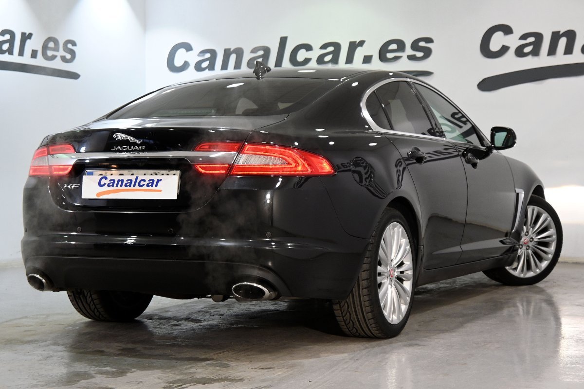 Foto Jaguar XF 4