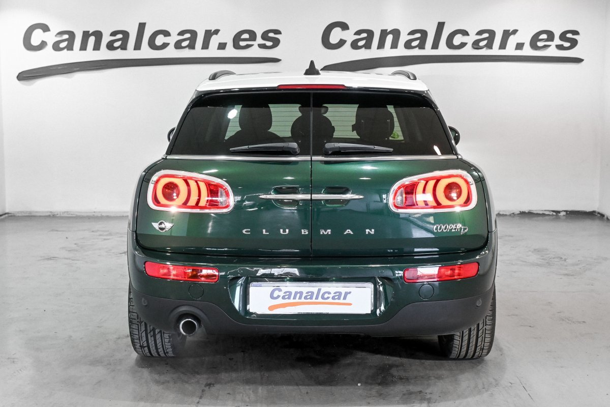 Foto Mini Clubman 5