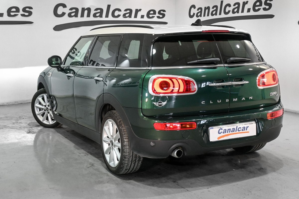 Foto Mini Clubman 6