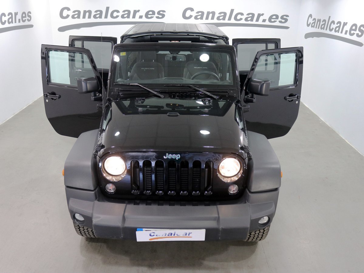 Foto Jeep Wrangler 2