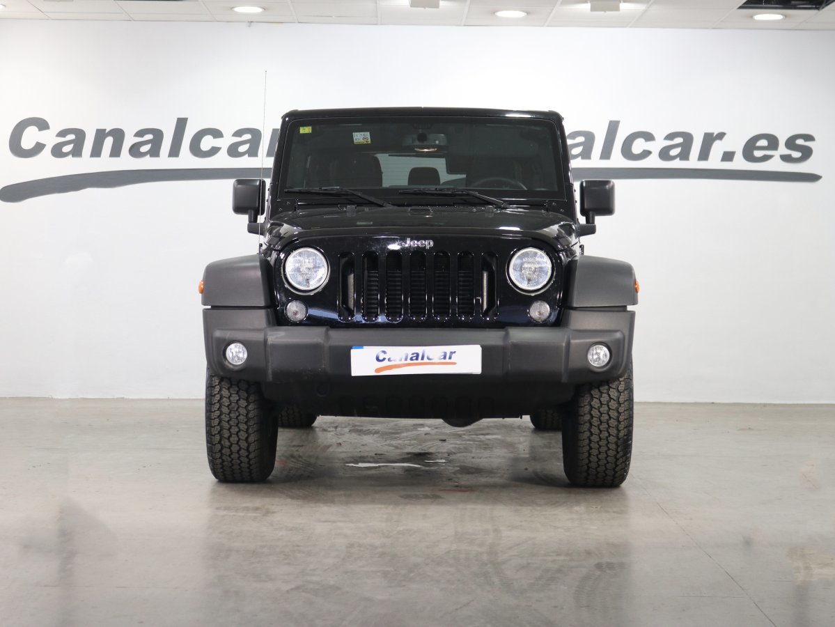 Foto Jeep Wrangler 3