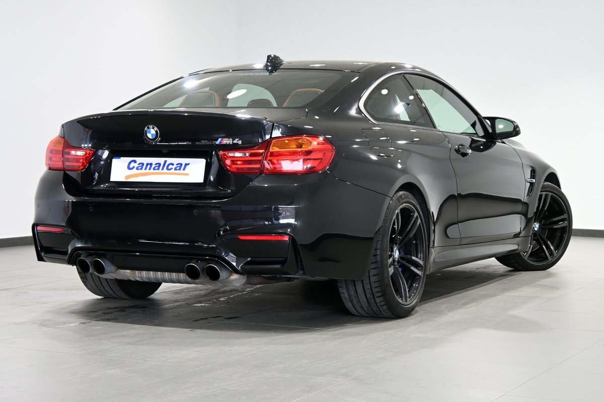 Foto BMW M4 Coupé 3