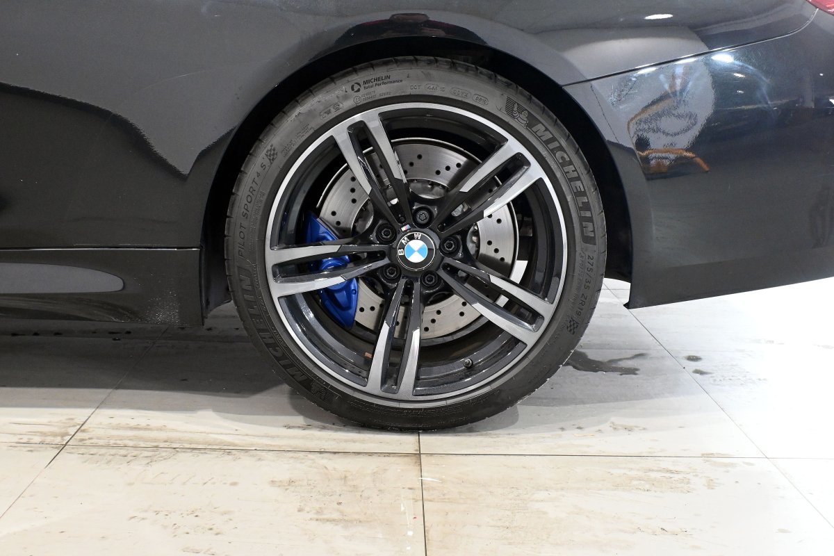 Foto BMW M4 Coupé 43