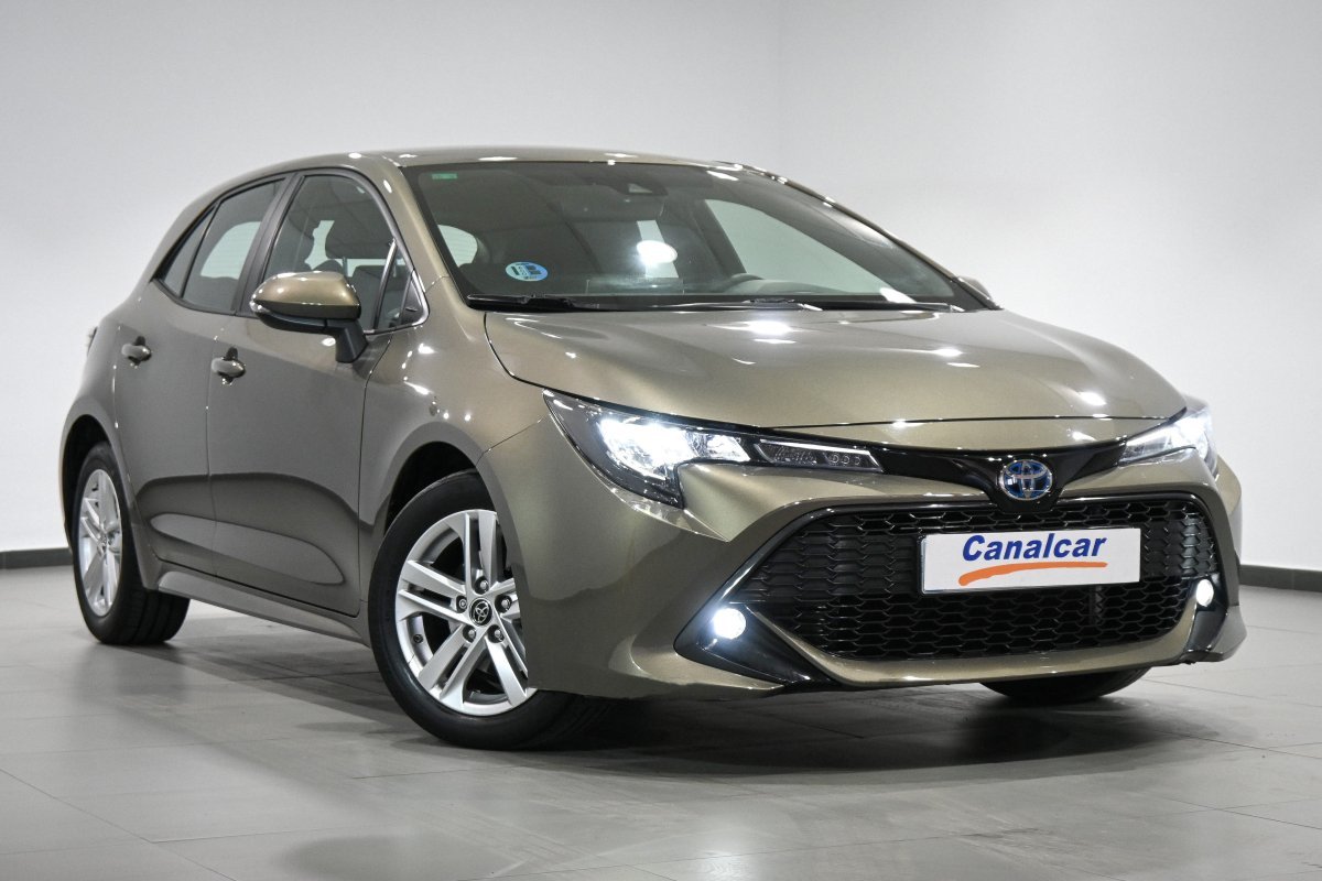 Foto Toyota Corolla 3