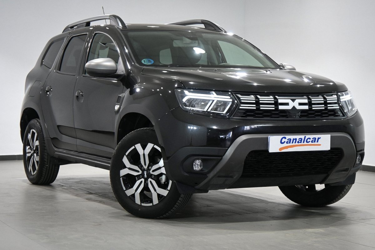 Foto Dacia Duster 3