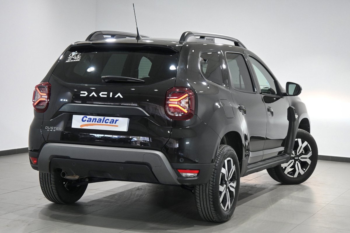 Foto Dacia Duster 4