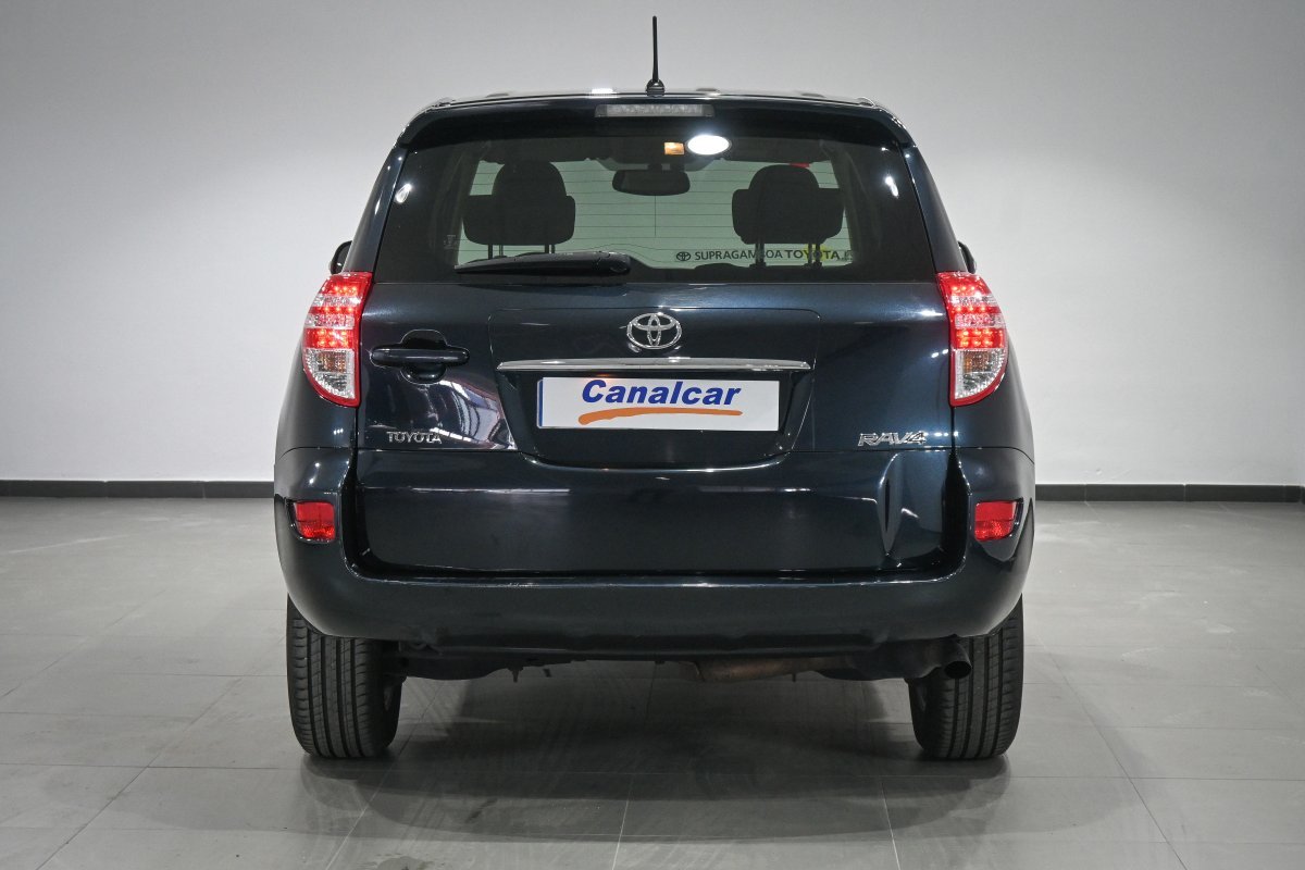 Foto Toyota Rav4 5