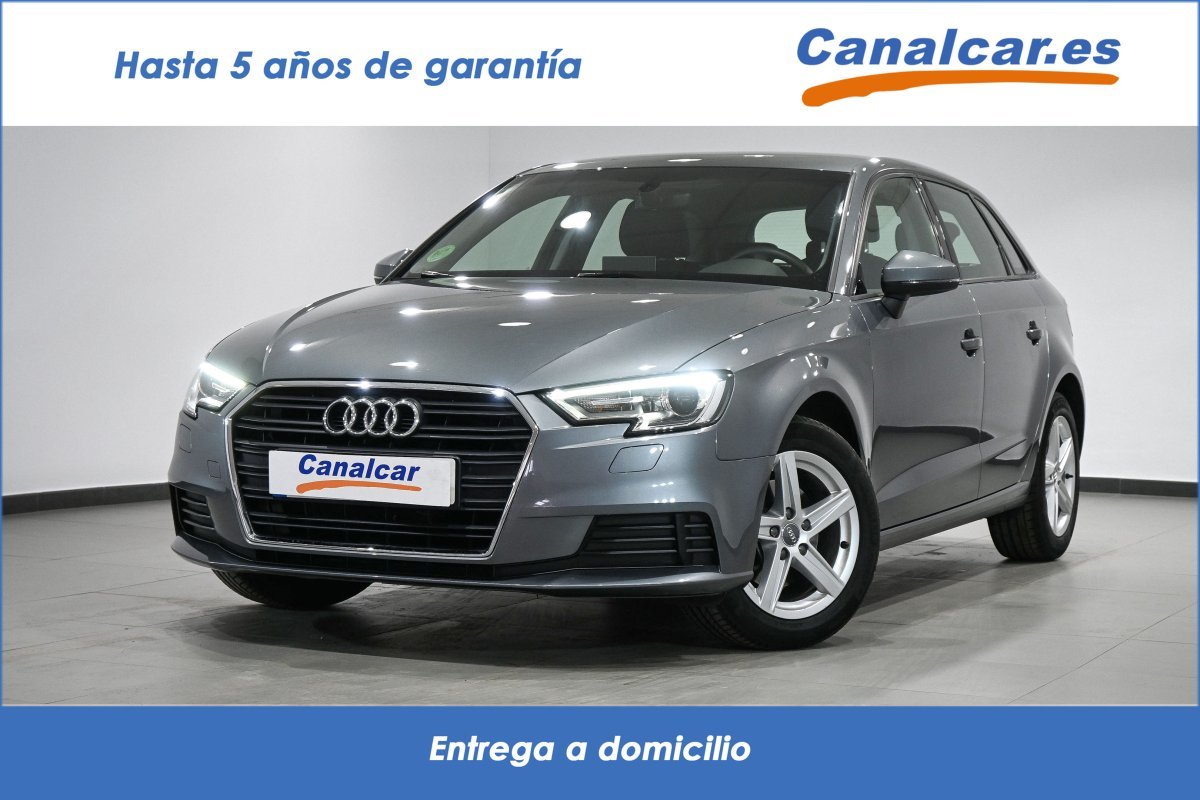 Foto Audi A3 Sportback 1