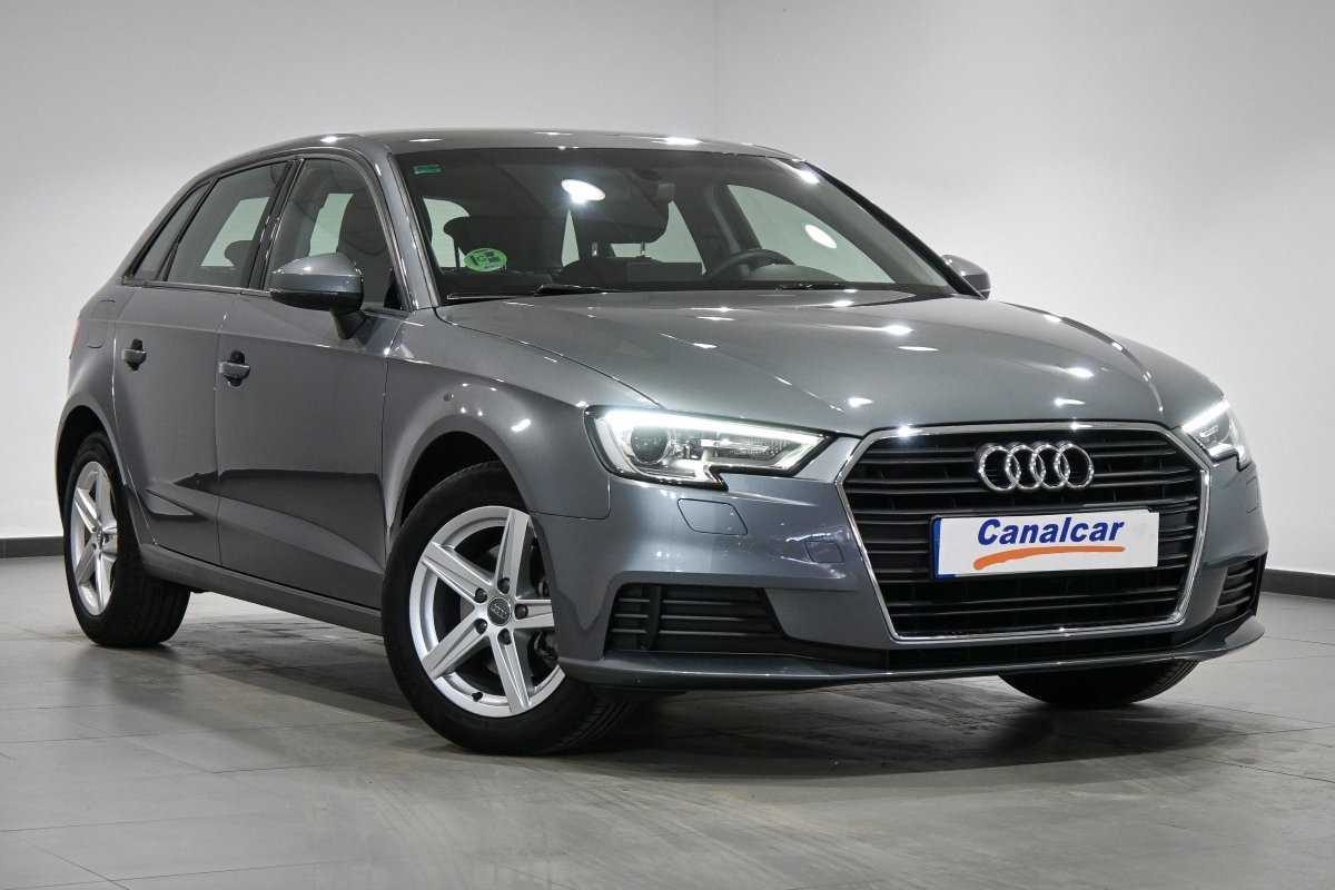 Foto Audi A3 Sportback 3