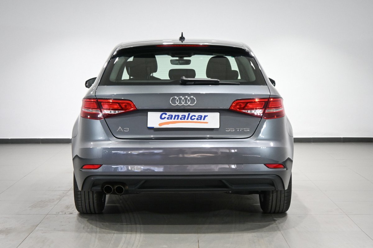 Foto Audi A3 Sportback 5