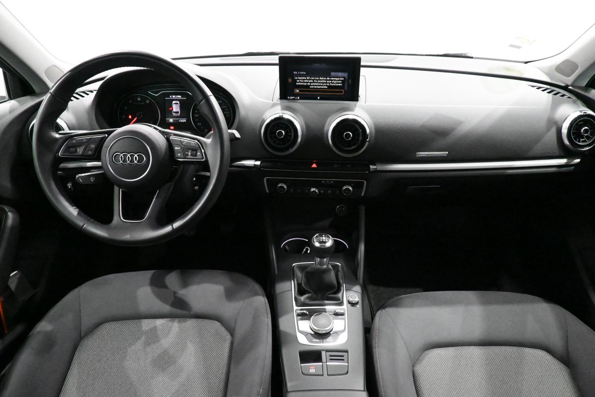 Foto Audi A3 Sportback 20