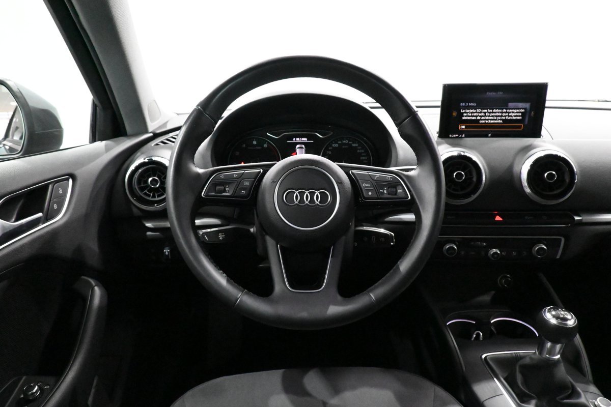 Foto Audi A3 Sportback 21