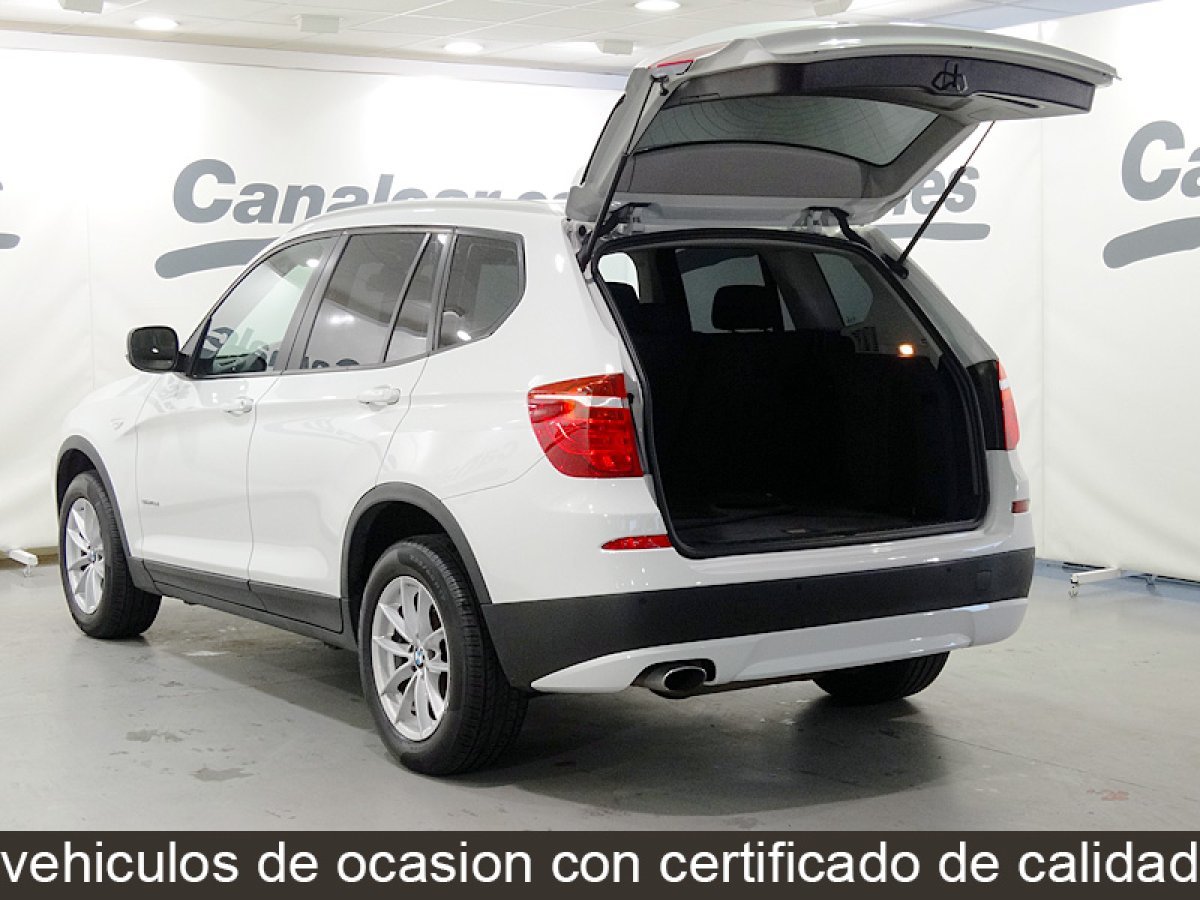 Foto BMW X3 7