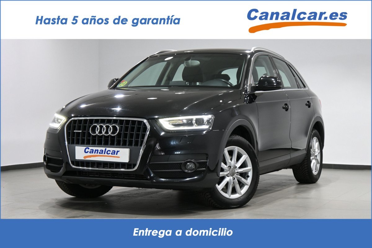 Foto Audi Q3 1