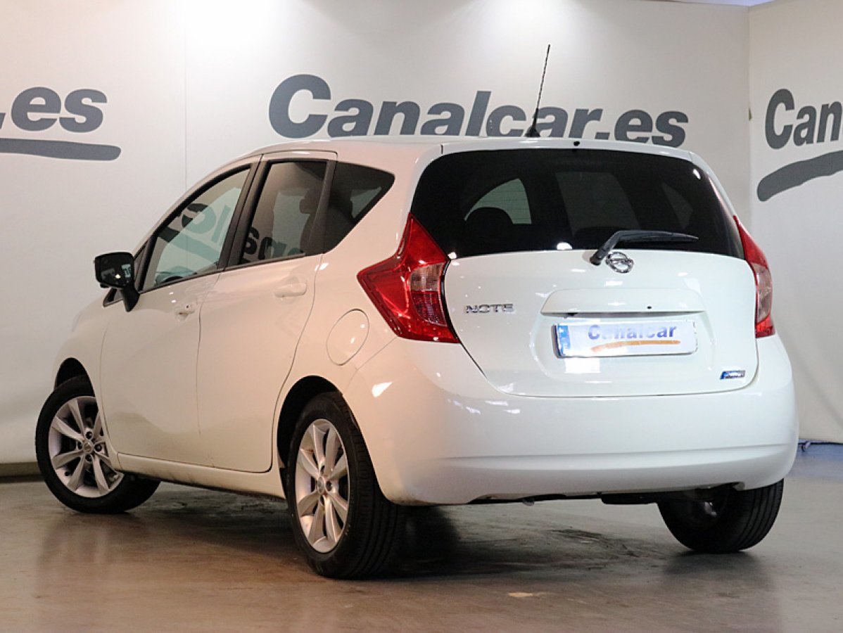 Foto Nissan Note 6