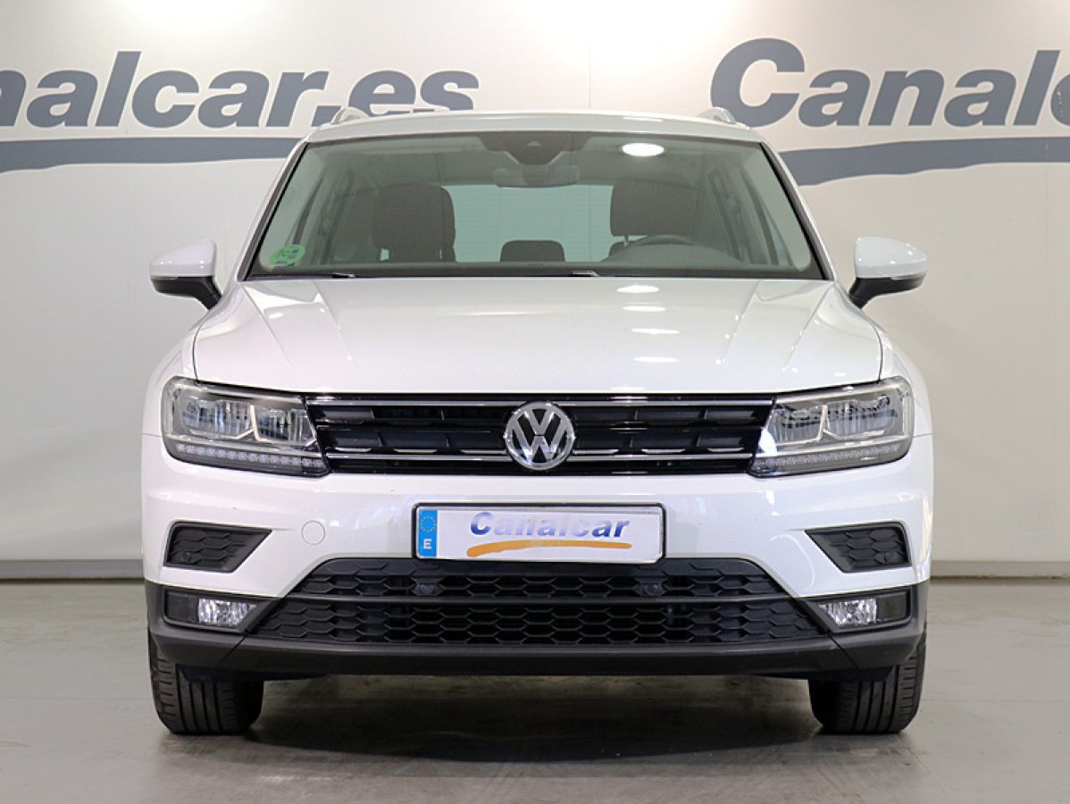 Foto Volkswagen Tiguan 2