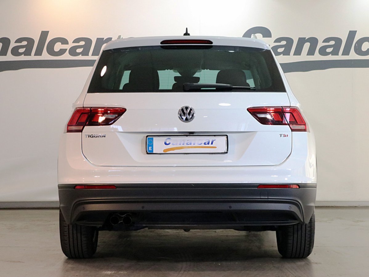 Foto Volkswagen Tiguan 5