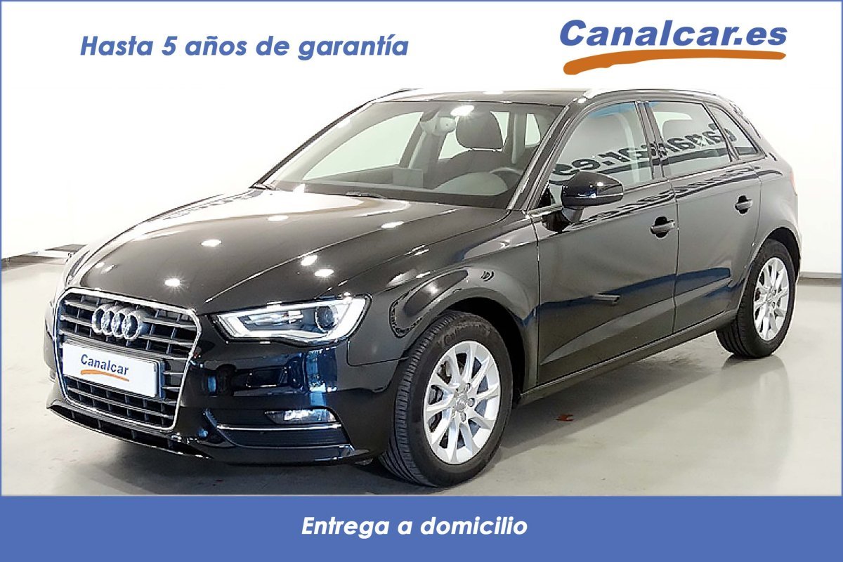 Foto Audi A3 Sportback 1