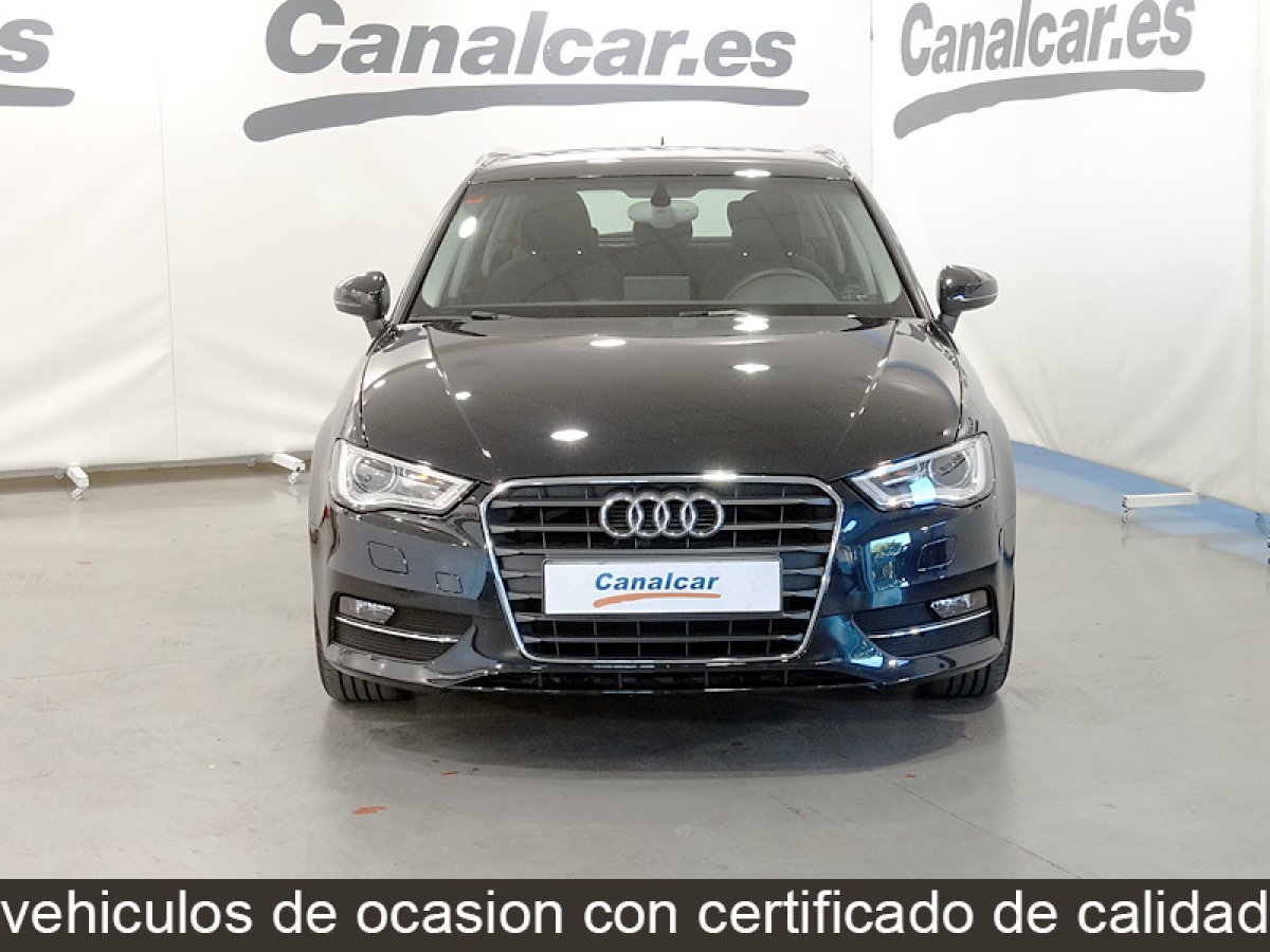 Foto Audi A3 Sportback 2