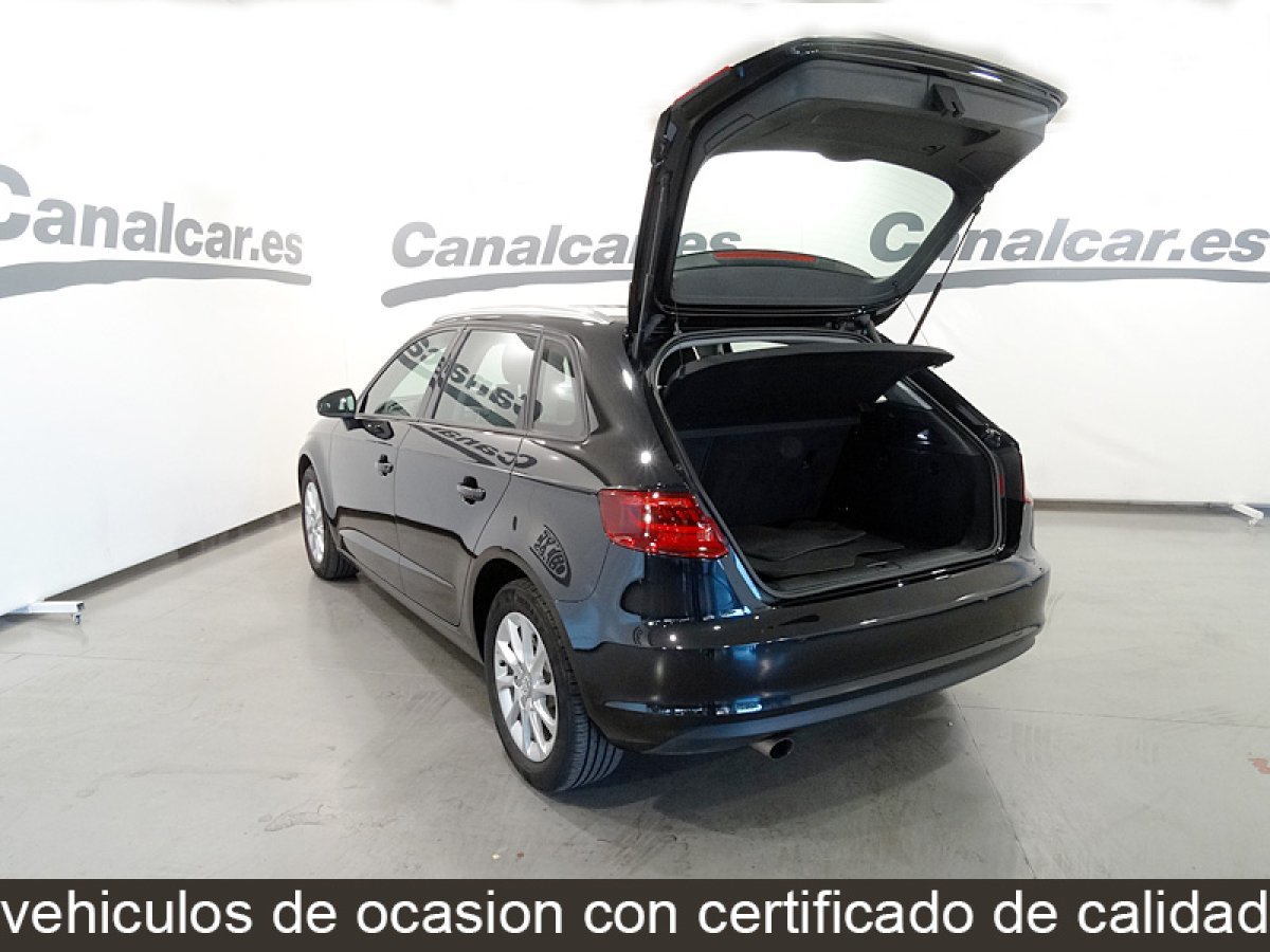 Foto Audi A3 Sportback 7