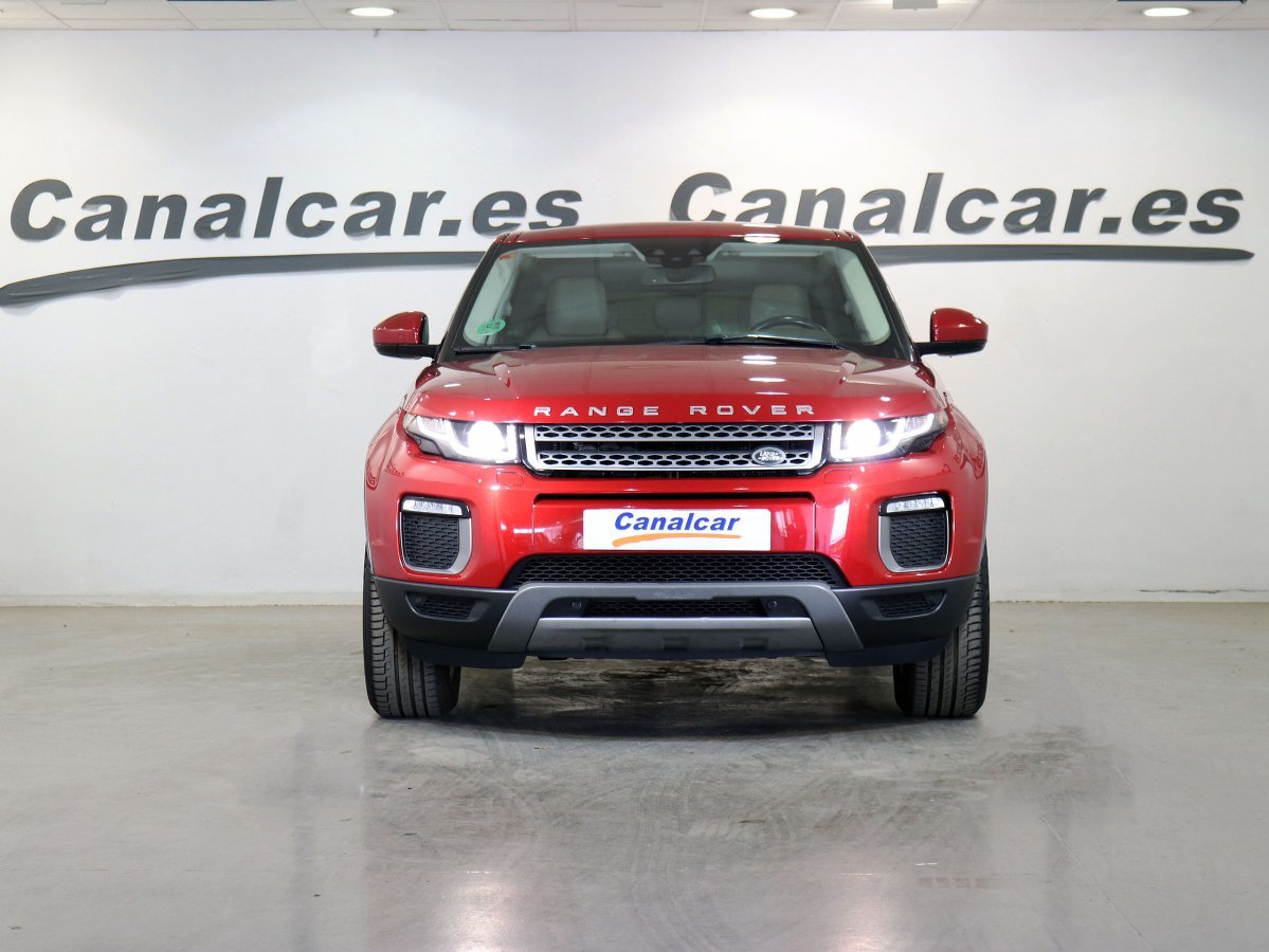 Foto Land-Rover Range Rover Evoque 2