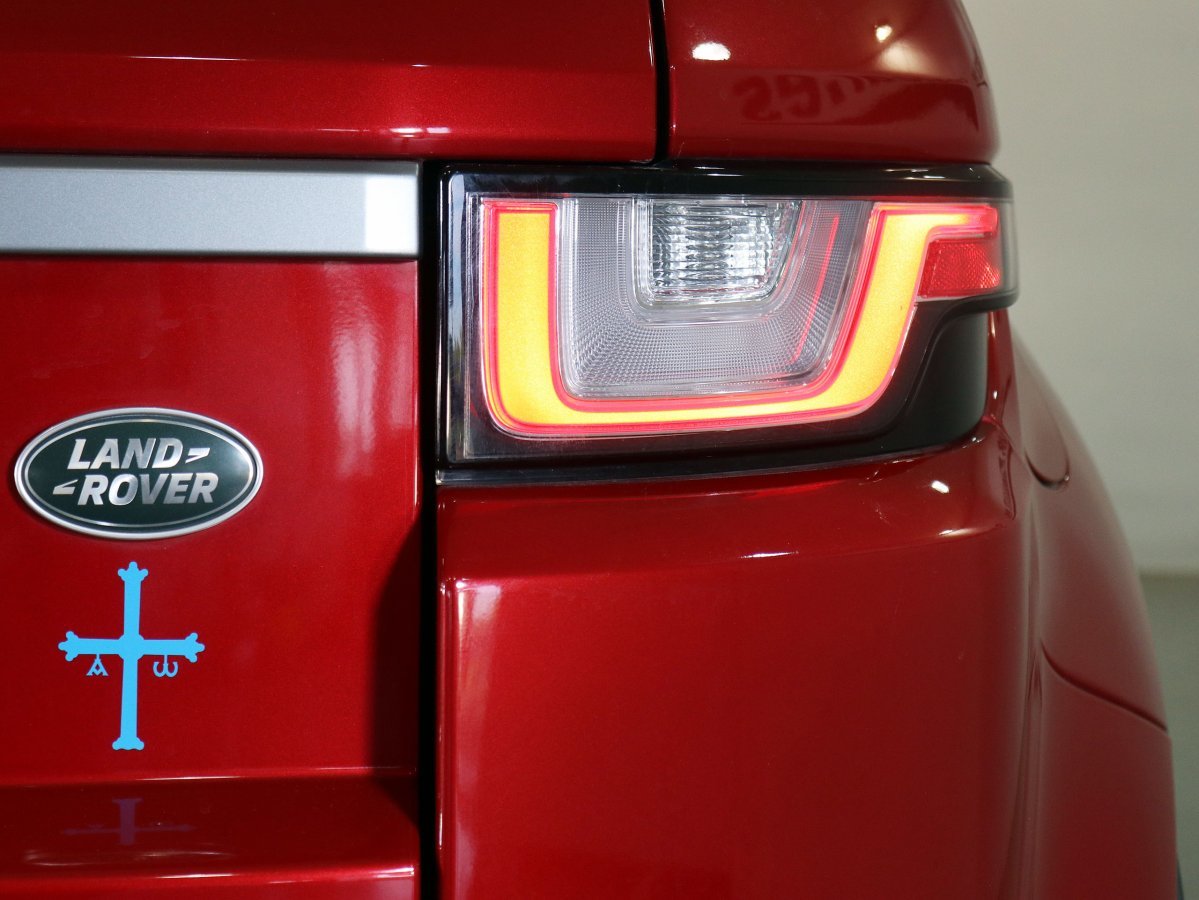 Foto Land-Rover Range Rover Evoque 10