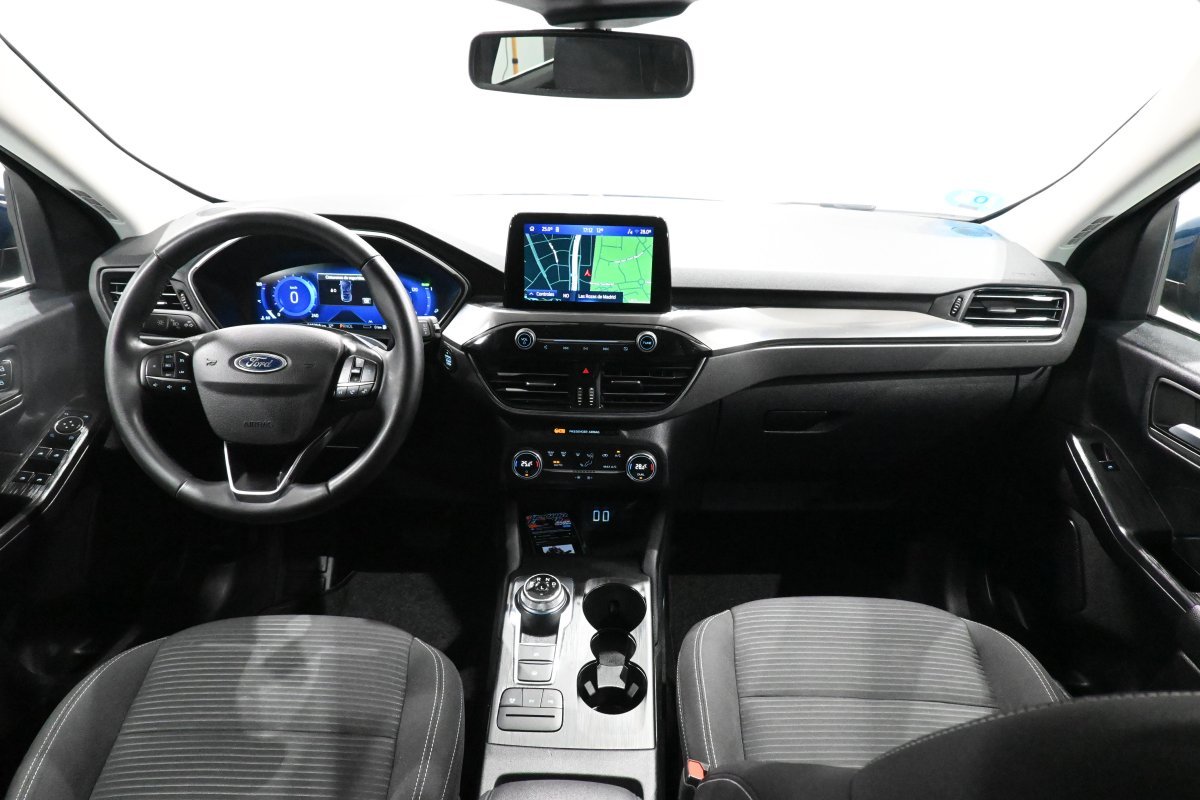 Foto Ford Kuga 21