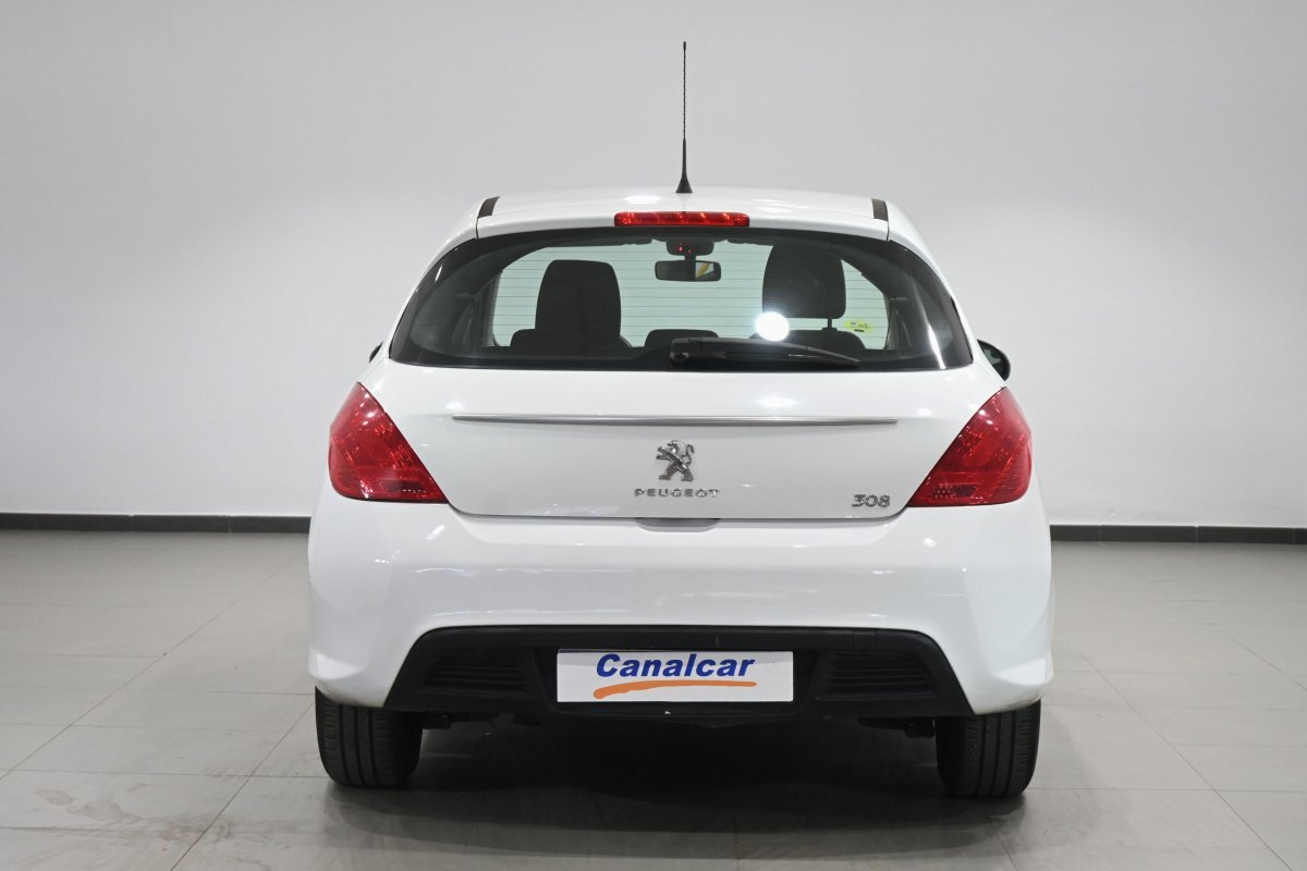 Foto Peugeot 308 5