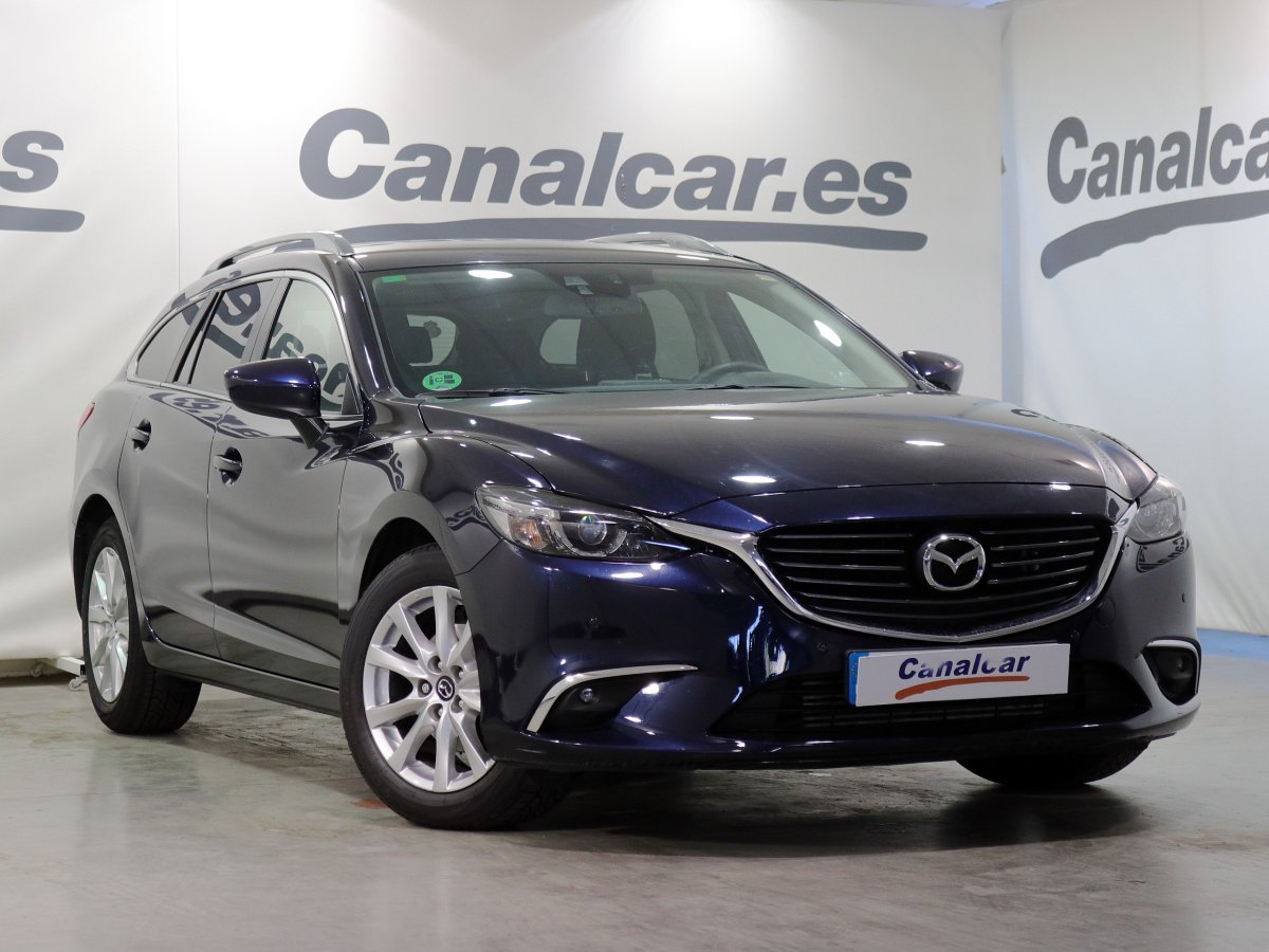 Foto Mazda Mazda6 3