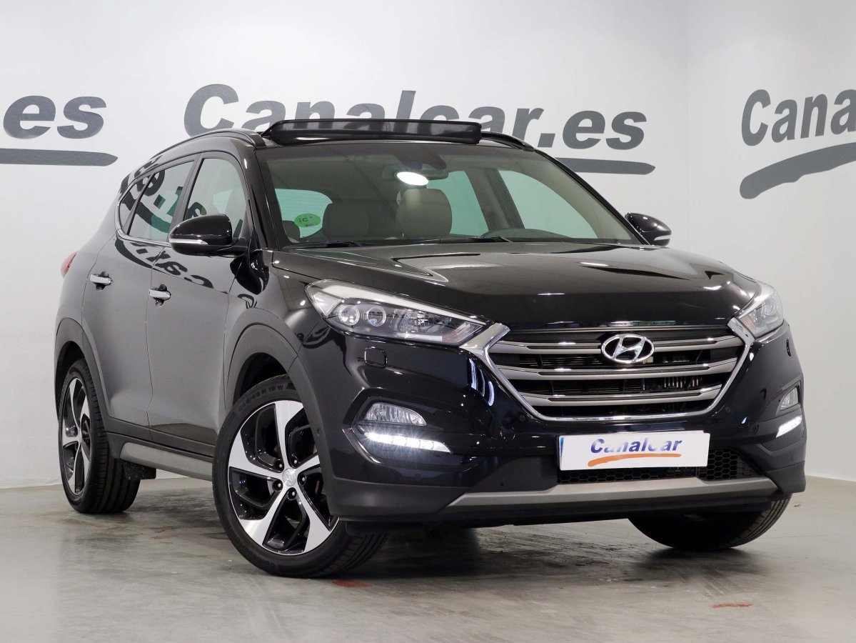 Foto Hyundai Tucson 3