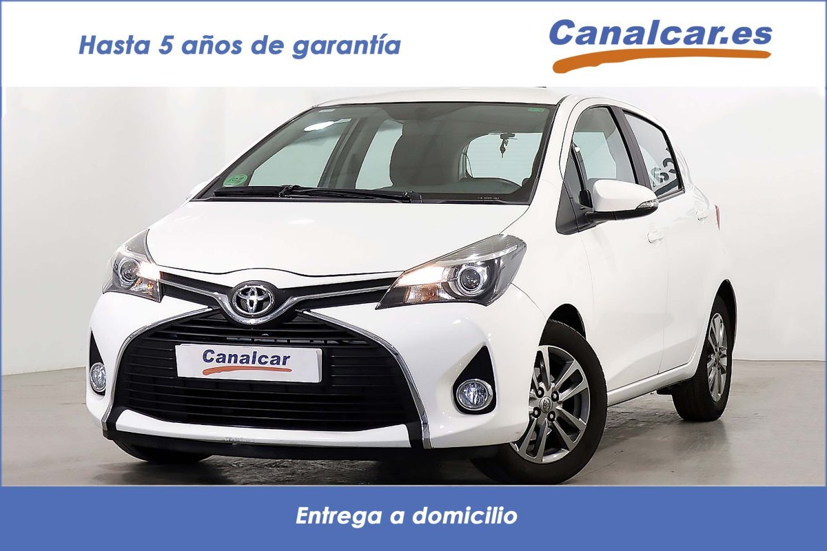 Foto Toyota Yaris 1